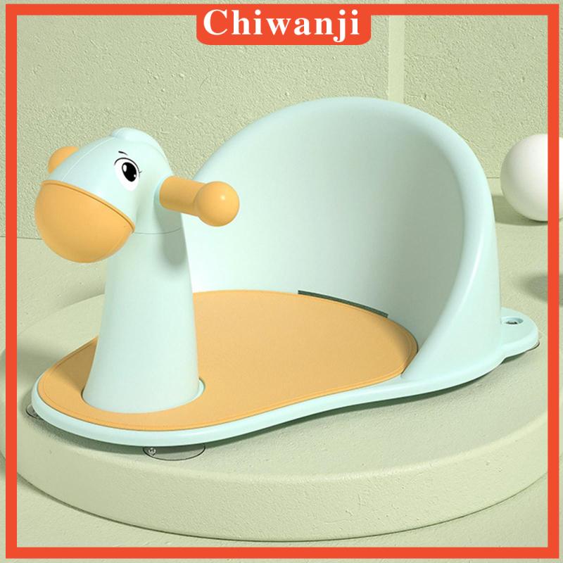 Đệm Ngồi Tắm Chống Trượt Cho Bé Trên 6 Tháng Tuổi