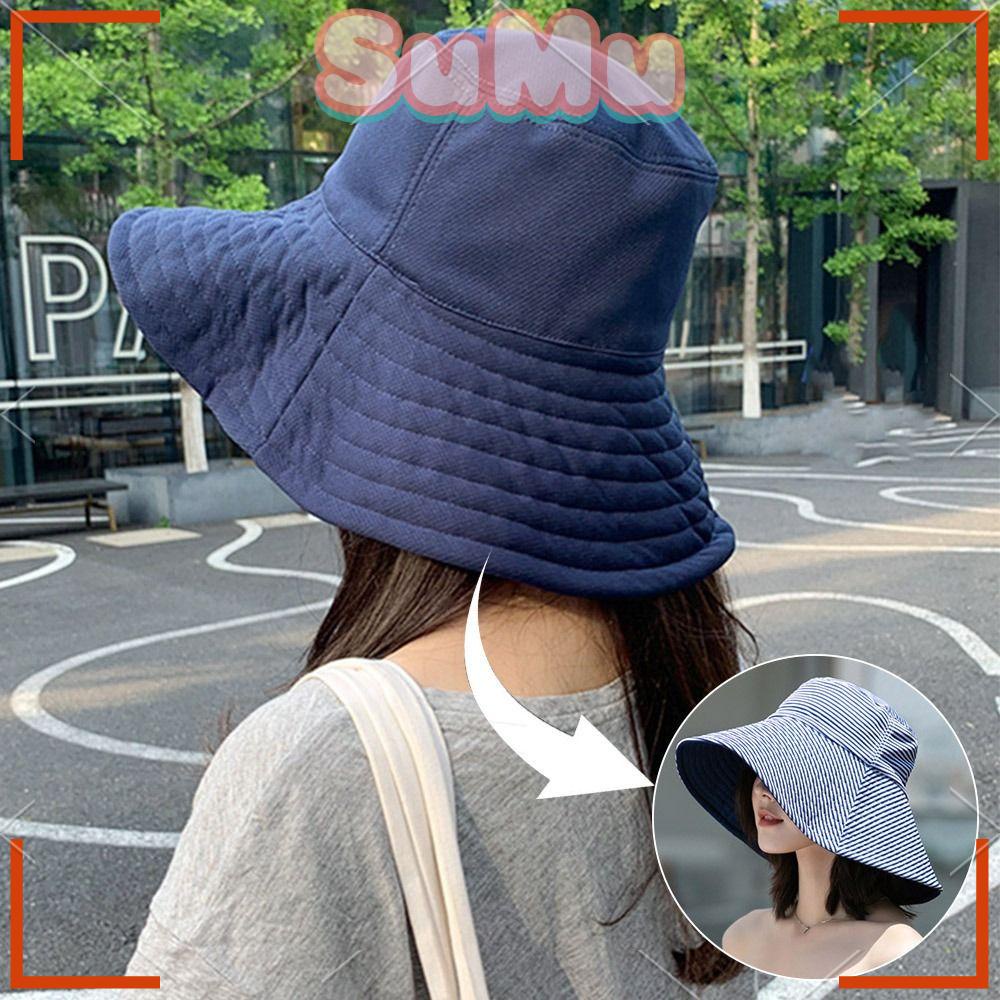 Mũ Tai Bèo Rộng Vành Chống Tia UV Có Thể Gấp Gọn Tiện Dụng