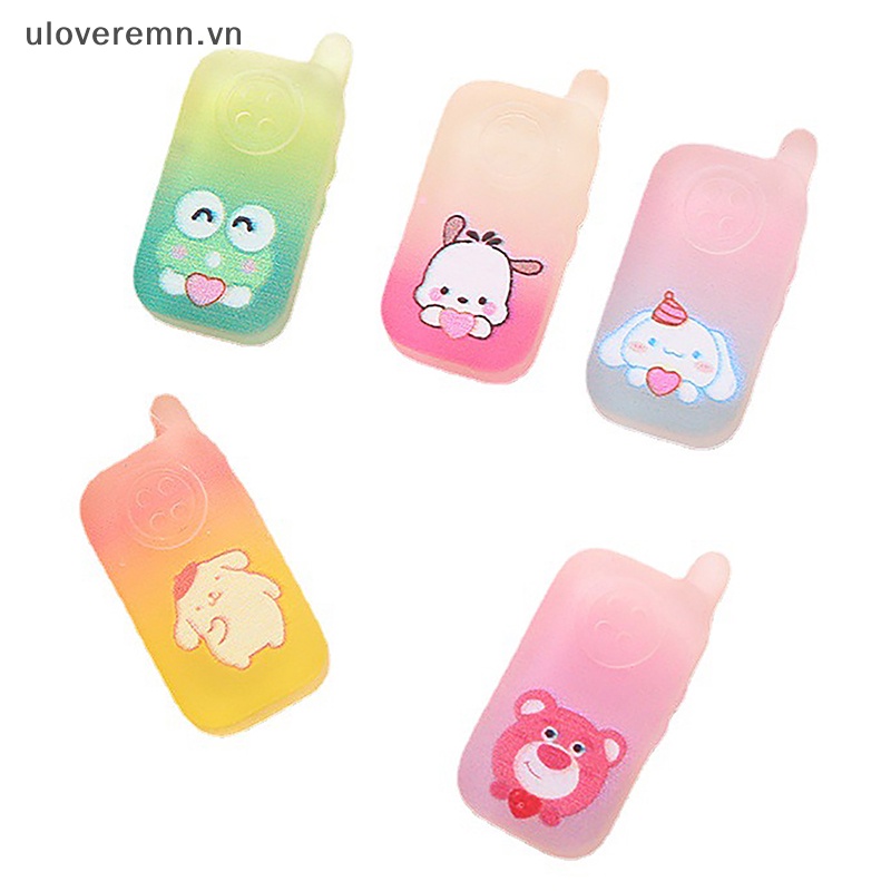 Set 10 Điện Thoại Di Động Đồ Chơi Dễ Thương Cho Bé