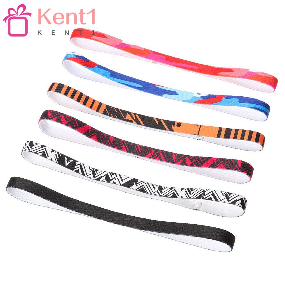Băng Đô Co Giãn Chống Trượt Họa Tiết Kẻ Sọc Thời Trang KENT1