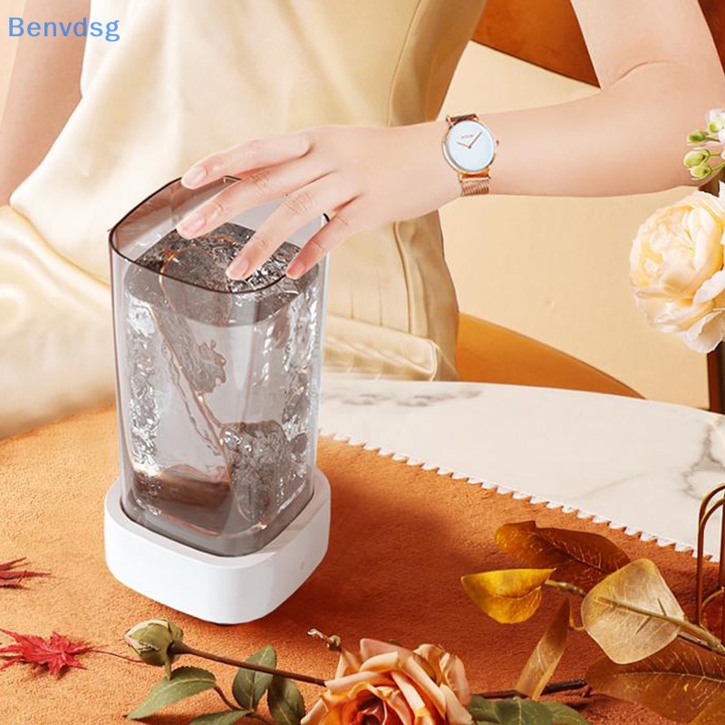 Máy Rửa Cọ Trang Điểm Tự Động Nhanh Khô Tiện Dụng