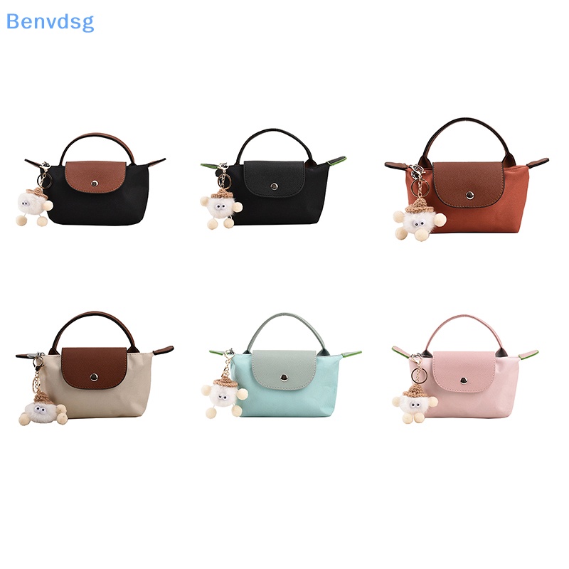 Túi Đeo Dưới Cánh Tay Chất Liệu Nylon Mini Mẫu Mới 2023 Cho Nữ