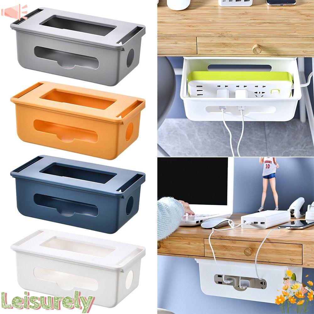 Hộp Đựng Đồ Gắn Dưới Bàn Dạng Ngăn Kéo Tiện Lợi