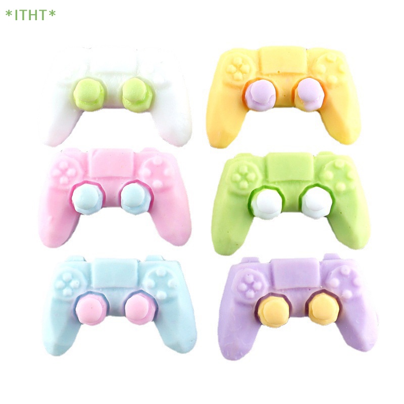 Bộ 10 Tay Cầm Chơi Game Mini Cho Nhà Búp Bê Mới