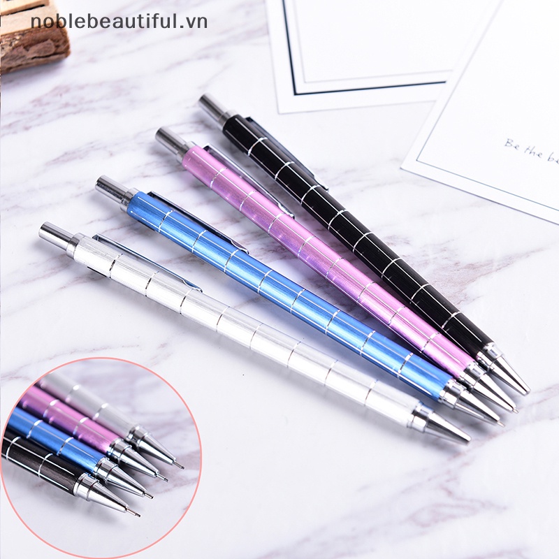 Bút Chì Vẽ Cơ Tự Động 0.5mm Bằng Kim Loại Dành Cho Học Sinh