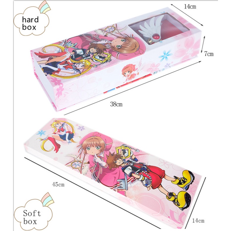 Bộ Đồ Hóa Trang Sakura Độc Đáo