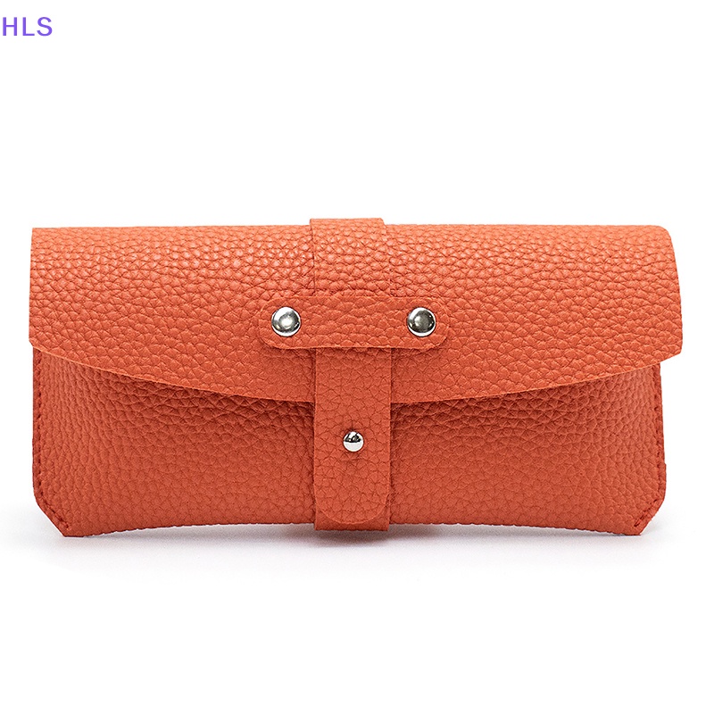 Túi Da Mềm Đựng Mắt Kính Cầm Tay Thời Trang Cho Nữ