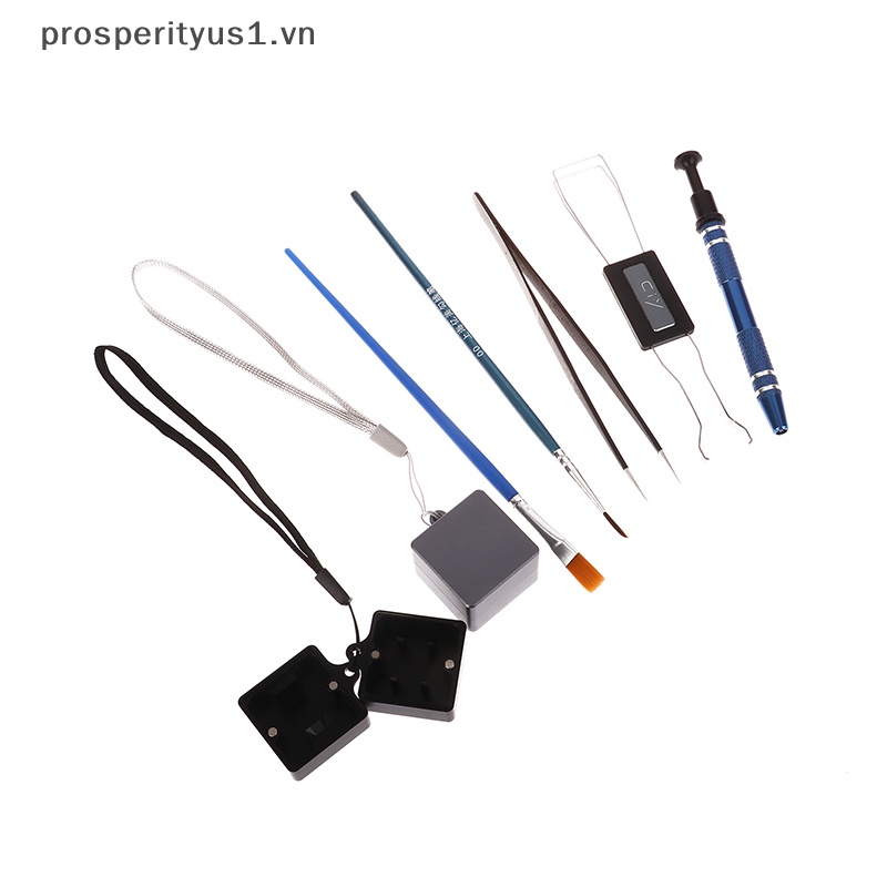 1 Bộ Dụng Cụ Tháo Rời Bàn Phím Cơ Bằng Kim Loại prosperityus1