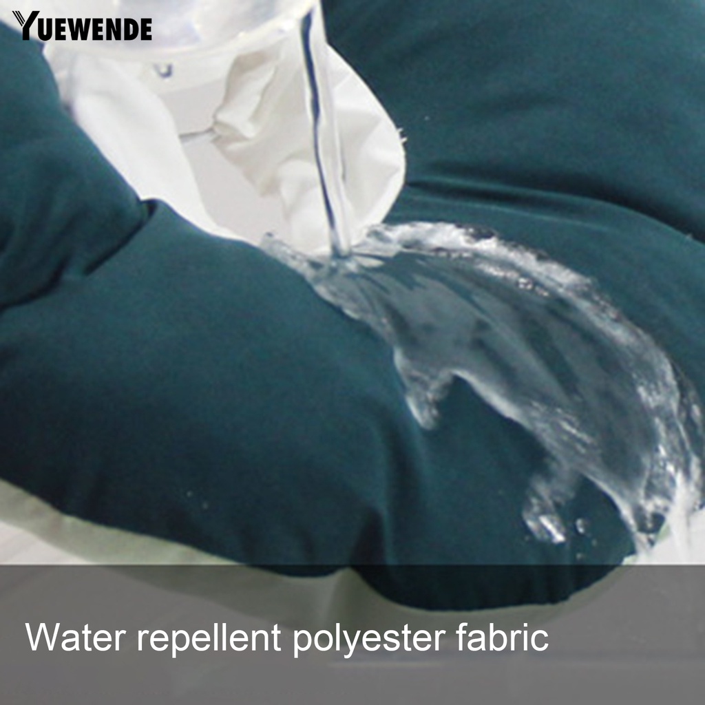 Yq.e Vòng Cổ Bằng PP Cotton Chống Nước Chống Chó Mèo