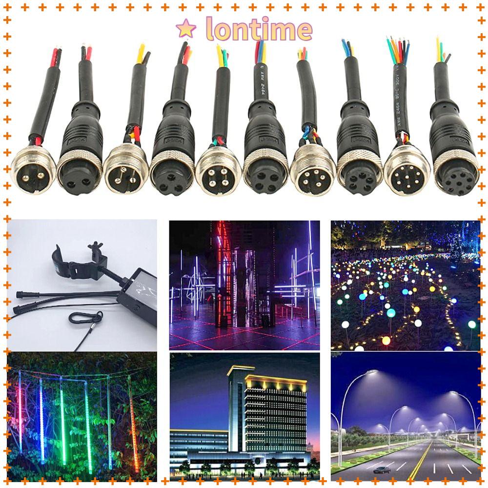 Đầu Nối Dây Cáp Bafang Màu Đen Chống Thấm Nước