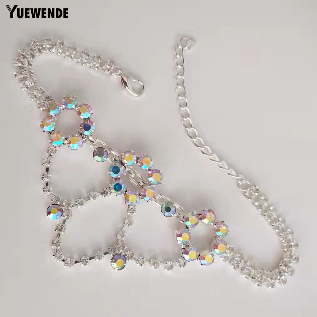 Vòng Cổ Kim Loại Đính Đá Cho Thú Cưng