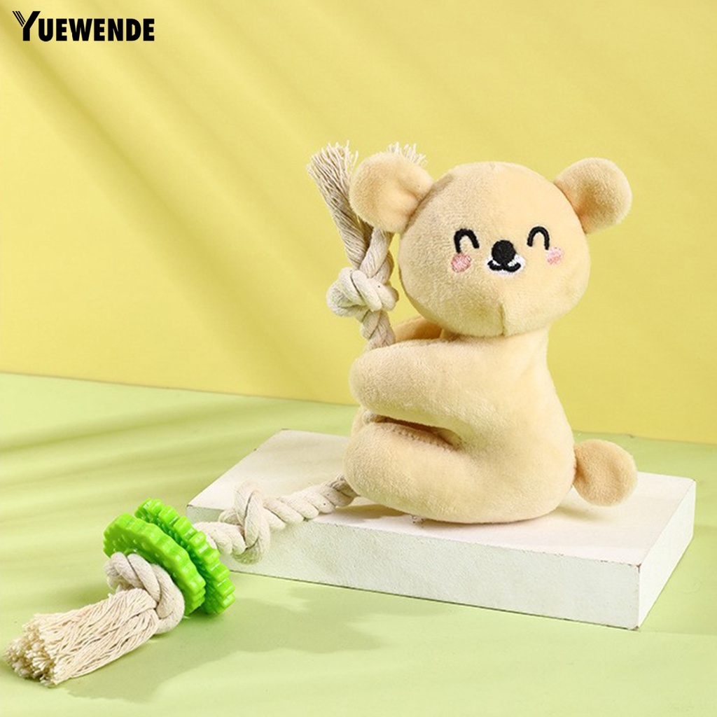 Đồ Chơi Nhồi Bông Phát Ra Âm Thanh Vui Nhộn Cho Thú Cưng