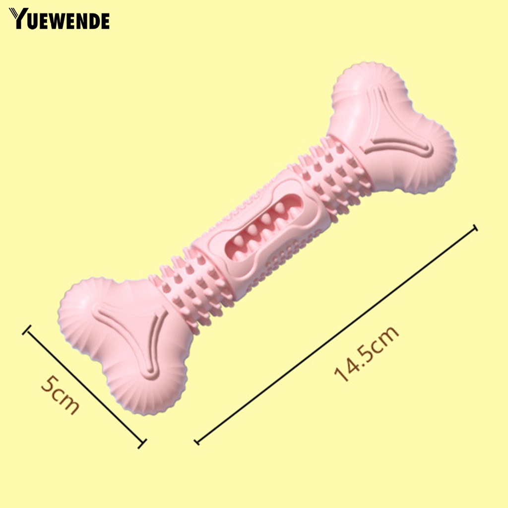 Đồ Chơi Huấn Luyện Cún Cưng Hình Khúc Xương Hoạt Hình Sáng Tạo Chống Mòn Chống Trầy Xước