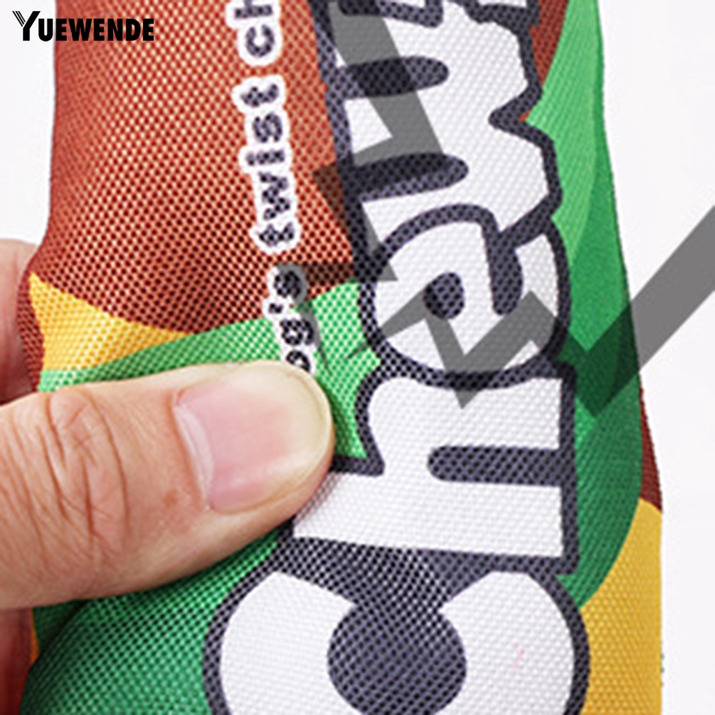 Yq.e Đồ Chơi Nhai Gặm Tương Tác Bằng Polyester Siêu Mềm Chống Cắn Lâu Trôi Có Thể Thay Đổi Màu Tương Tác Cho Cún Cưng