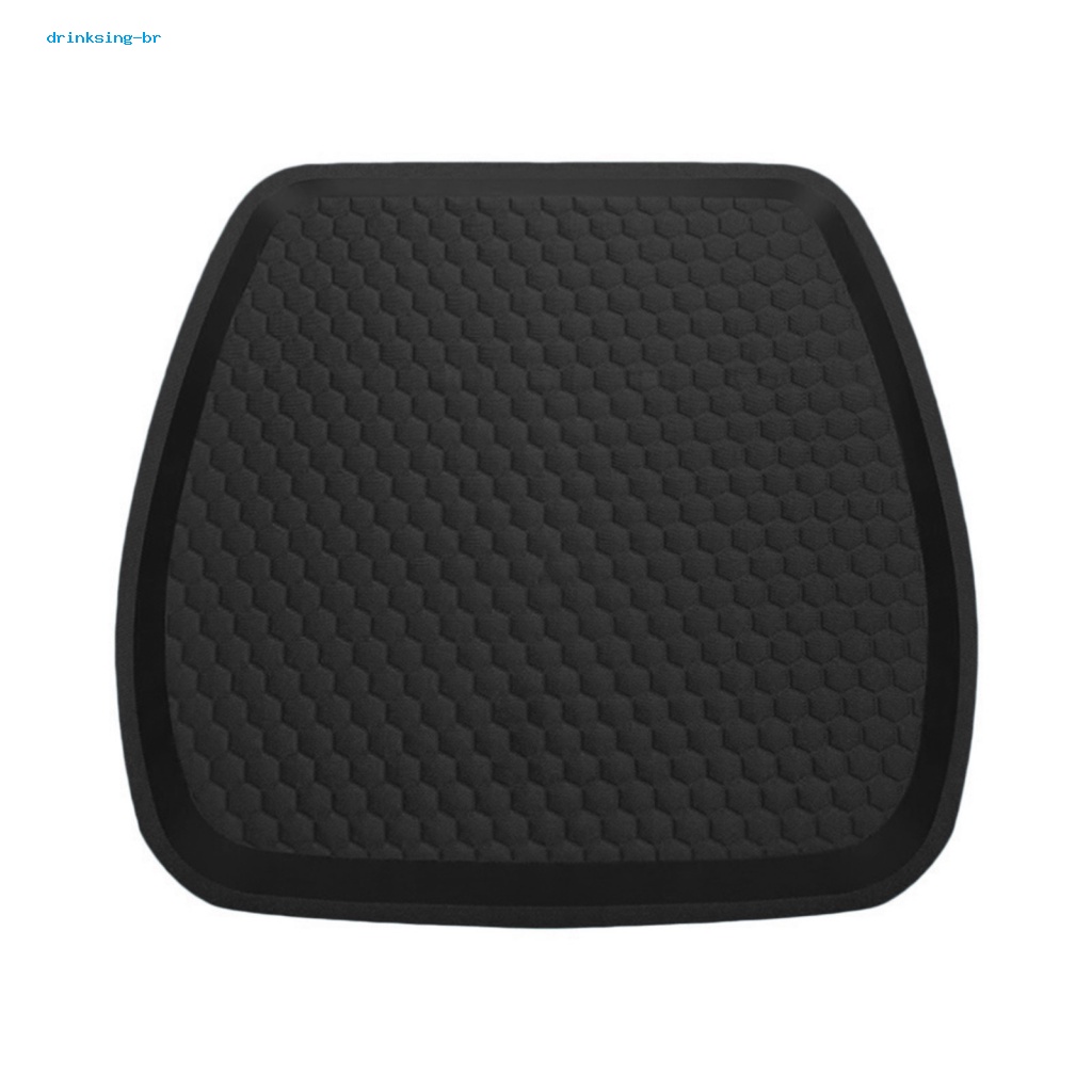 Đệm Lót Ghế Ngồi Xe Hơi Bằng Gel Lụa Lạnh Chống Trượt