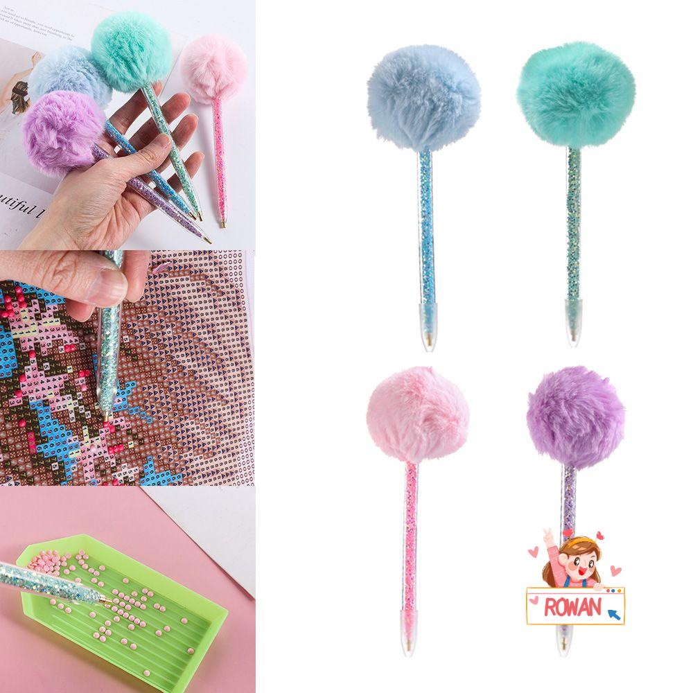 Bút Đính Kim Cương Giả 5D Dùng Trang Trí Thủ Công DIY