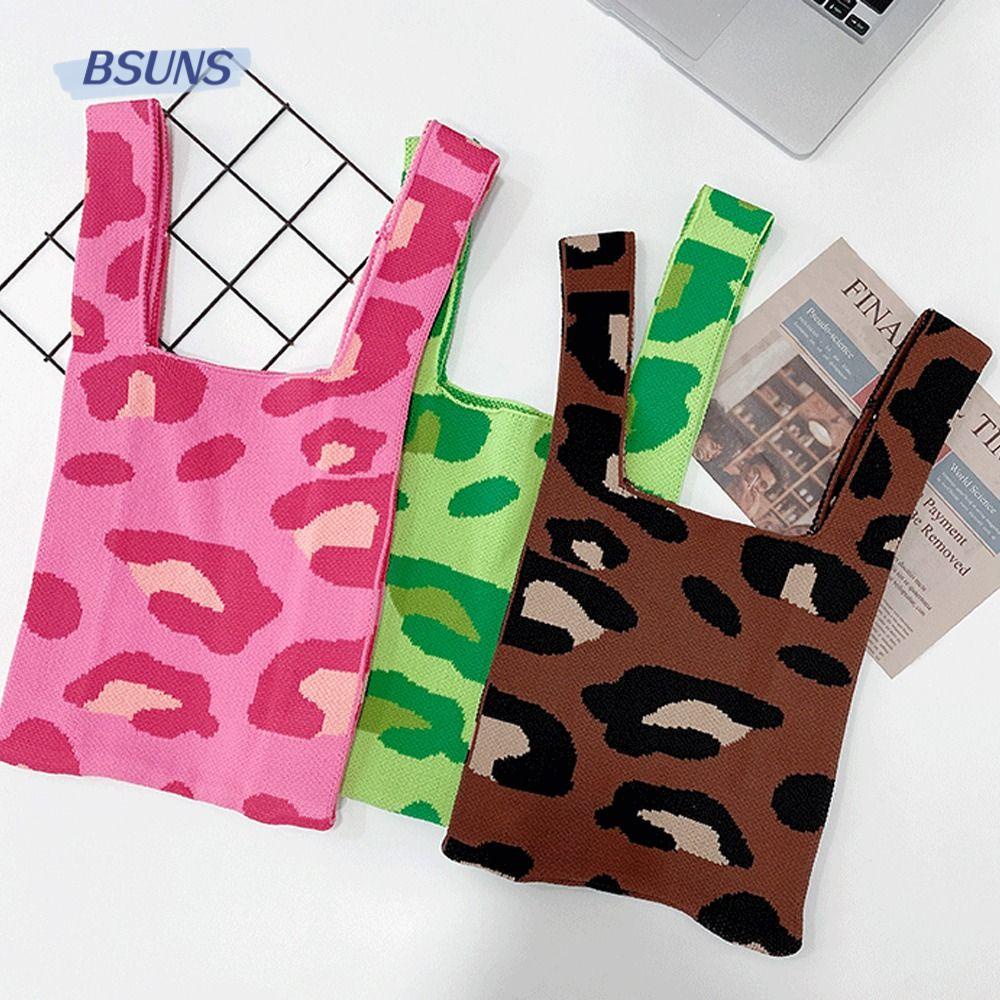 Túi Đeo Vai Mini Đan Len Thời Trang Xinh Xắn Cho Nữ