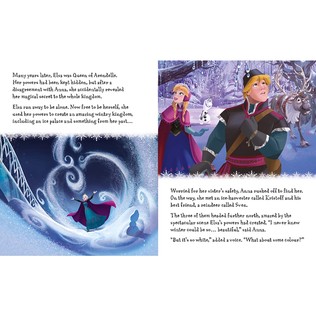 Disney Frozen: Build Your Own Olaf