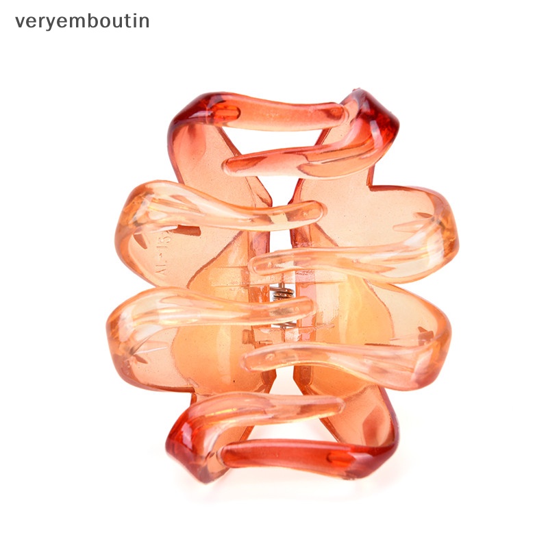 Kẹp Tóc Hình Bạch Tuộc Dễ Thương Cho Nữ