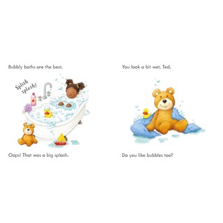 Find The Duck At Bedtime