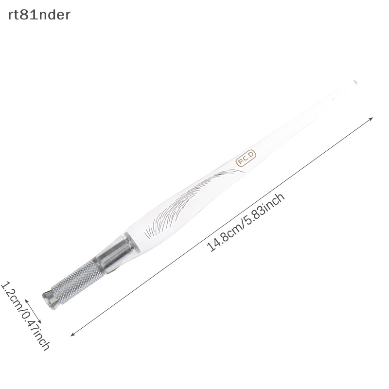 Bút Xăm Lông Mày Vĩnh Viễn Chuyên Nghiệp