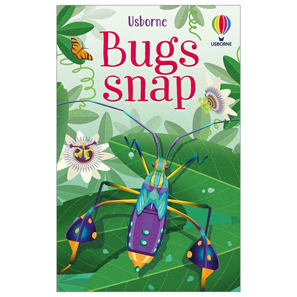 Sách Bugs Snap (Cards)