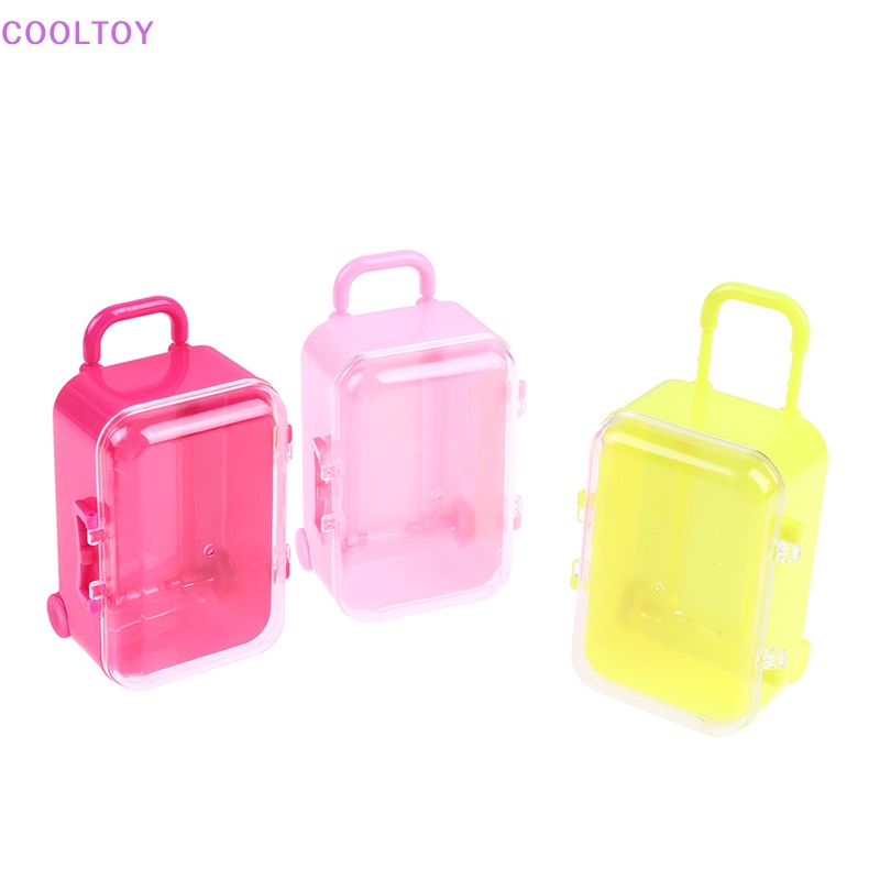 Cooltoy Hộp Đựng Kẹo Đồ Trang Sức Mini 5 * 7cm Trang Trí Nhà Búp Bê