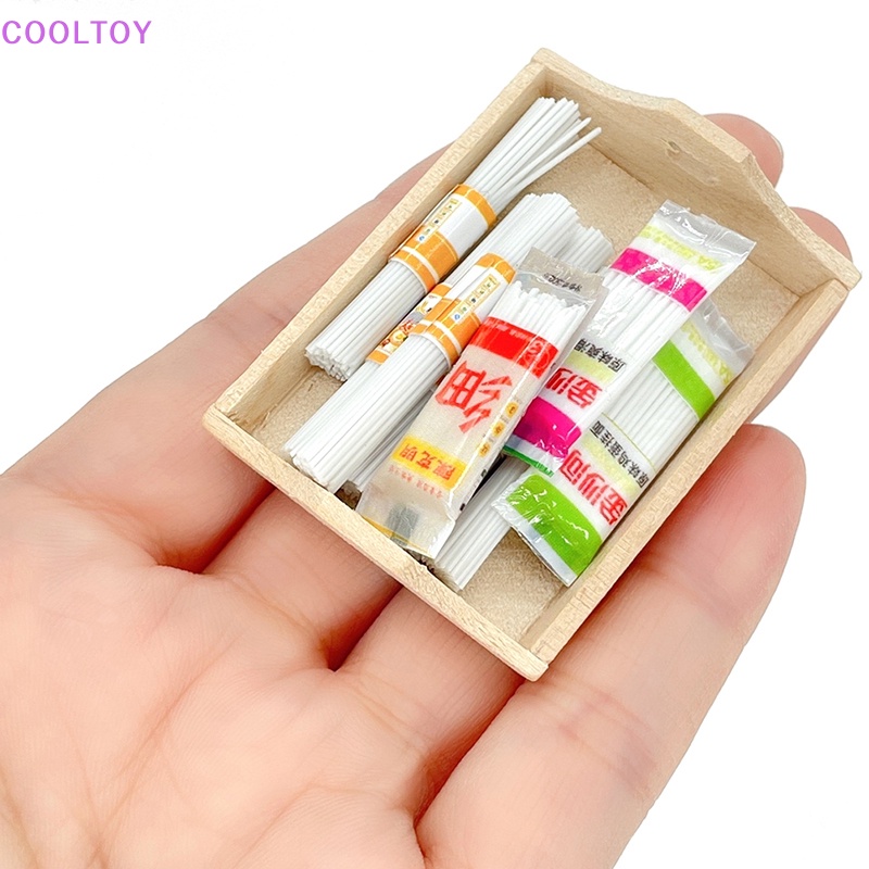 Mô Hình Mì Ý / Thức Ăn Trang Trí Nhà Búp Bê Tỉ Lệ 1: 12