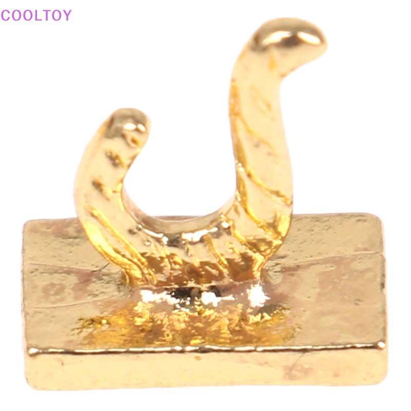 Cooltoy Set 4 Móc Áo Khoác Nhà Tắm Búp Bê Tỉ Lệ 1: 12