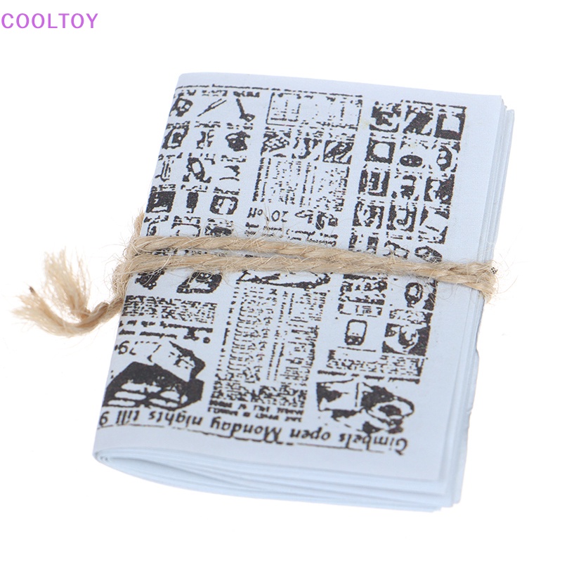 Mắt Kính Mini Tỷ Lệ 1: 12 Dùng Để Trang Trí Nhà Búp Bê