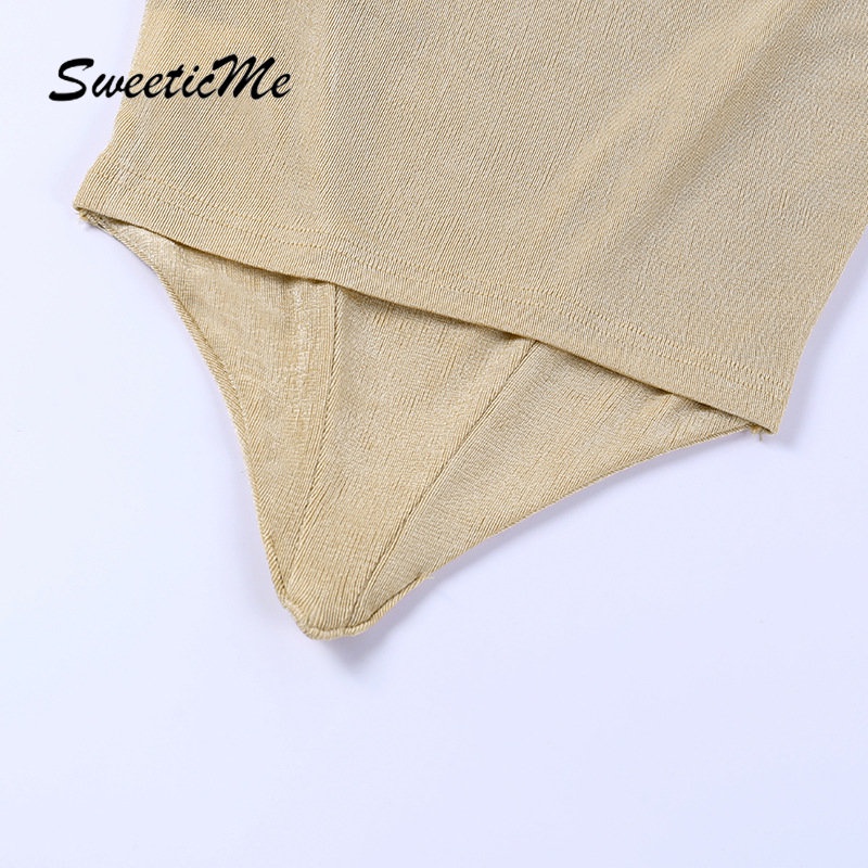 Áo Thun Tay Dài Cổ Vuông Màu Trơn Dáng Ôm Thời Trang 2023 Dành Cho Bạn Nữ