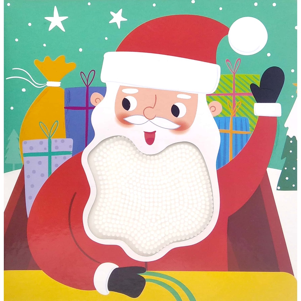 The Christmas Journey - Silicon Board Books
