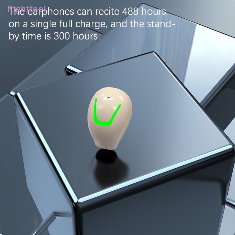 Tai Nghe Bluetooth 5.3 Nhét Tai Mini TWS Mới