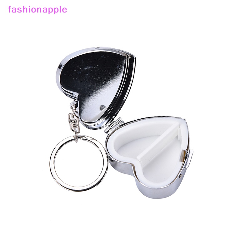 Hộp Đựng Thuốc Viên Hình Trái Tim Xinh Xắn