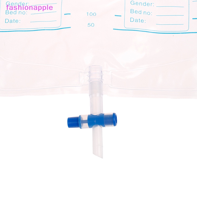 Túi Đi Tiểu Có Giá Đỡ Tiện Lợi 1000 / 2000ML