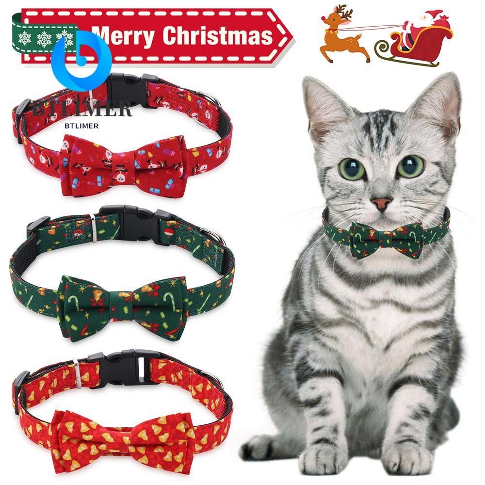 Vòng Cổ Nơ BướM Cho Thú Cưng