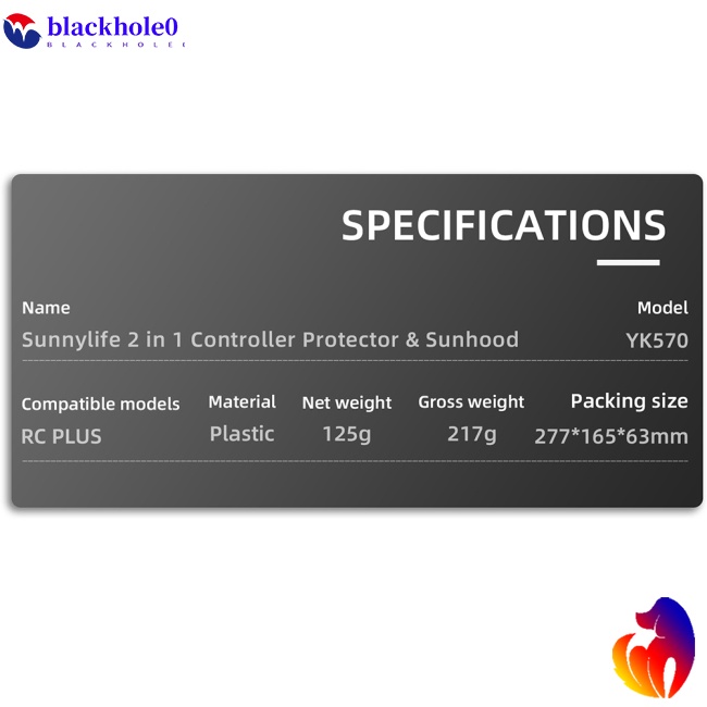 Vỏ Bọc Chống Nắng Bảo Vệ Điều Khiển Từ Xa Tương Thích Với Dji Rc Plus Latitude M30