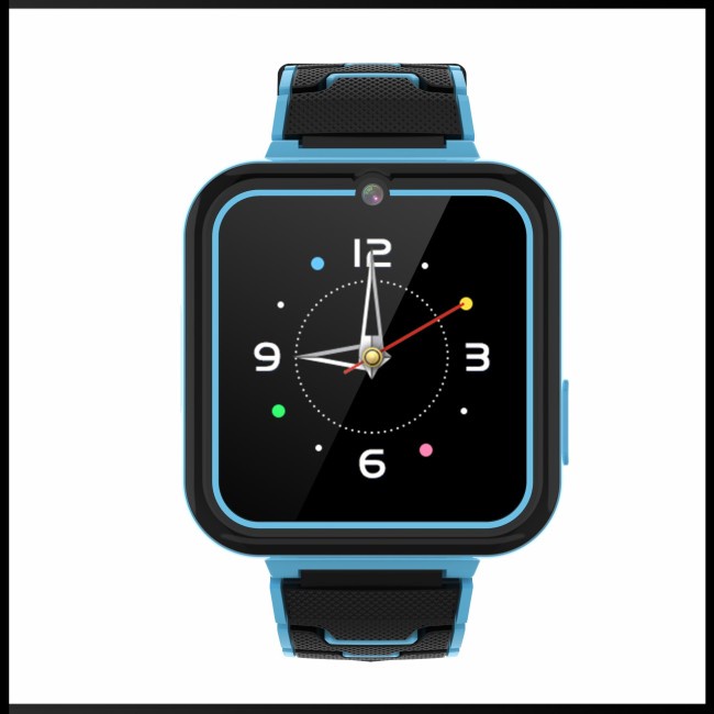 Đồng Hồ Thông Minh Zevaret Y16 Đa Ngôn Ngữ Ips Có Camera Cho Bé Và Phụ Kiện