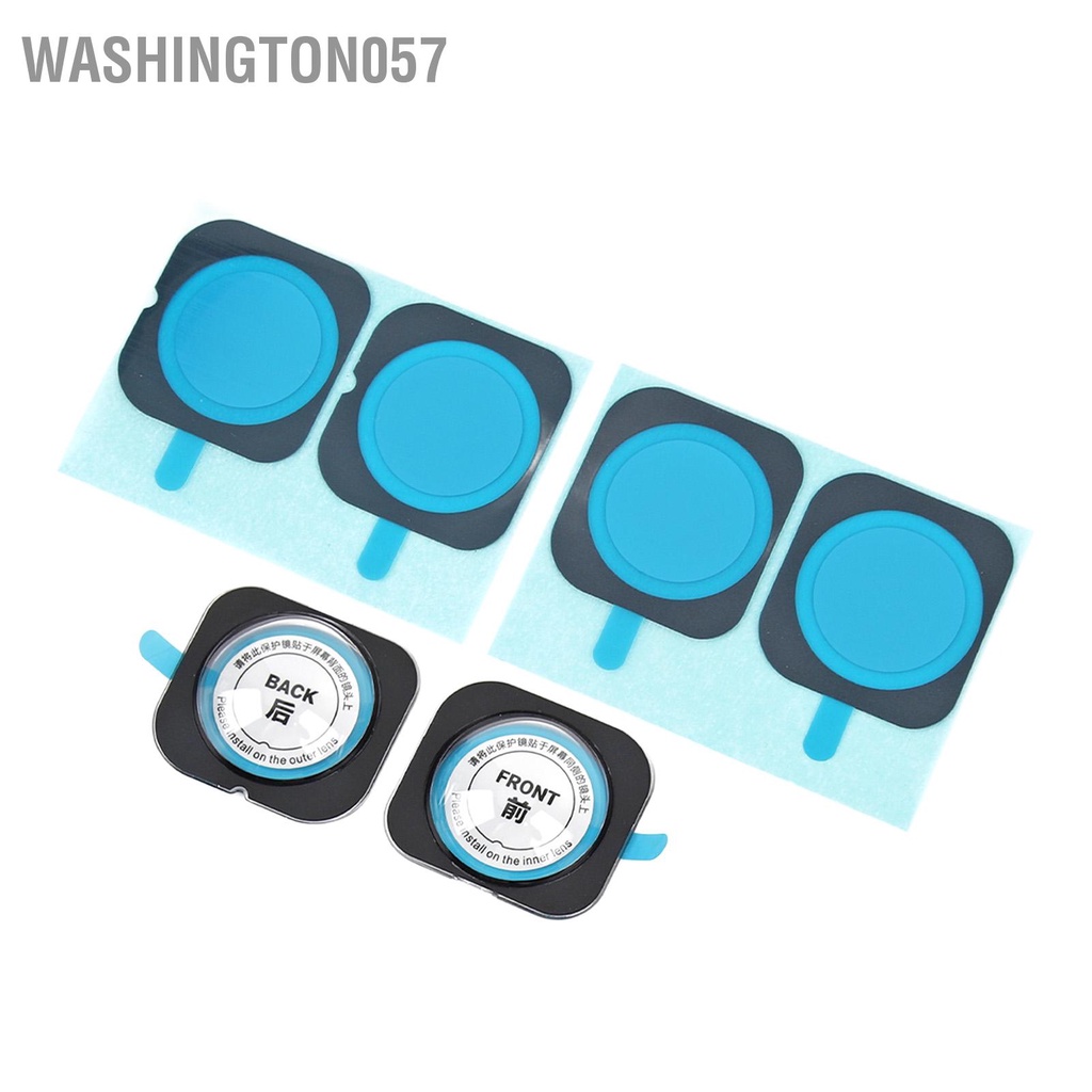 Washington057 Camera Tấm Bảo Vệ Màn Hình Chống Thấm Nước Loại Dán Kính Quang Học Cho X3 Thể Thao