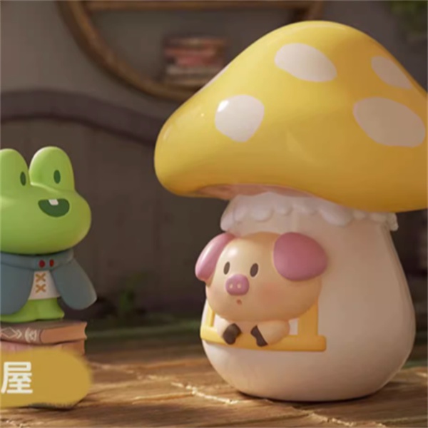 ★Đồ Chơi Hgtoys Hgtoys★ Búp Bê F.un zZoton Phiêu Lưu Ma Thuật Dùng Trang Trí