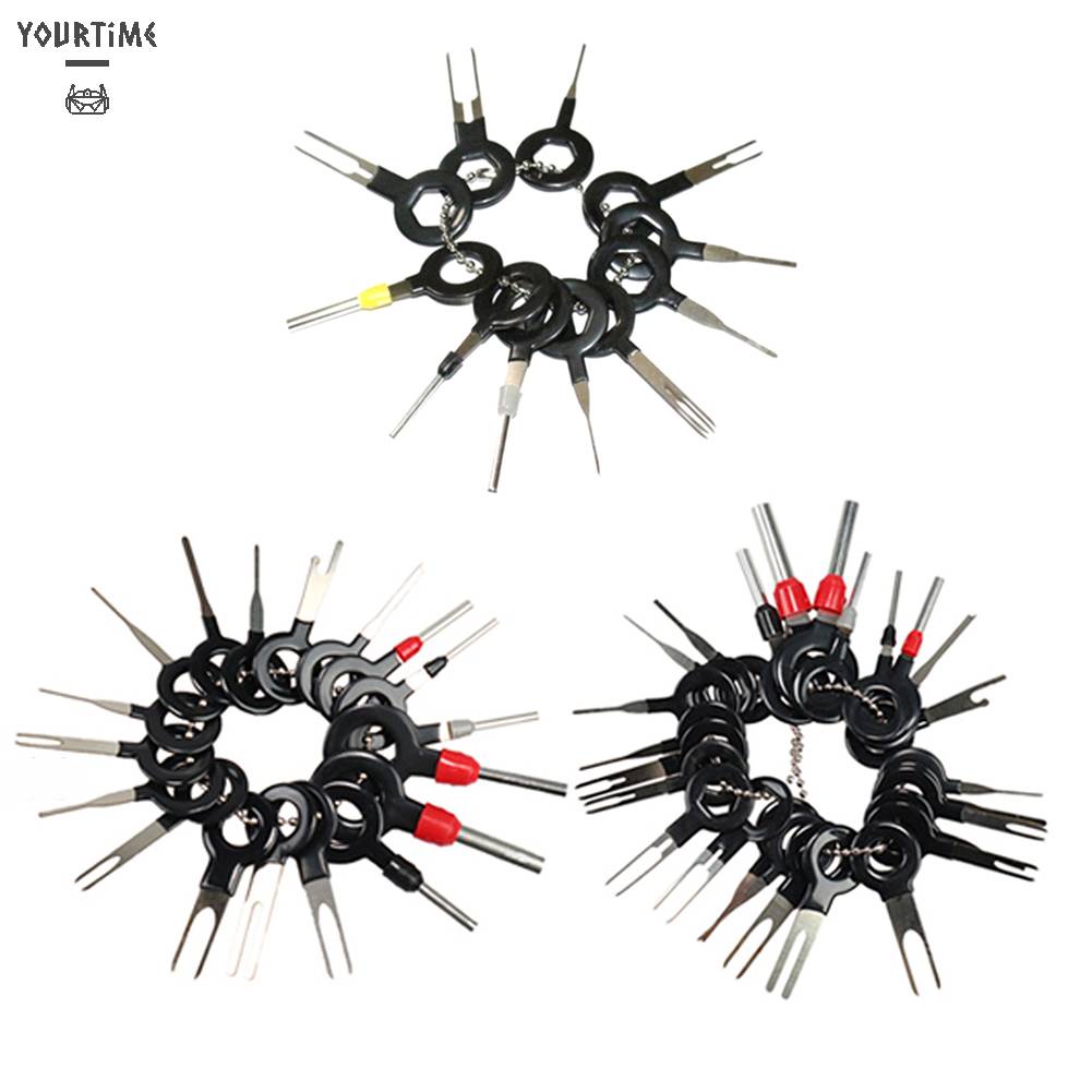 Set 11-26 Dụng Cụ Tháo Gỡ Chốt Nối Dây Điện Cho Xe Hơi
