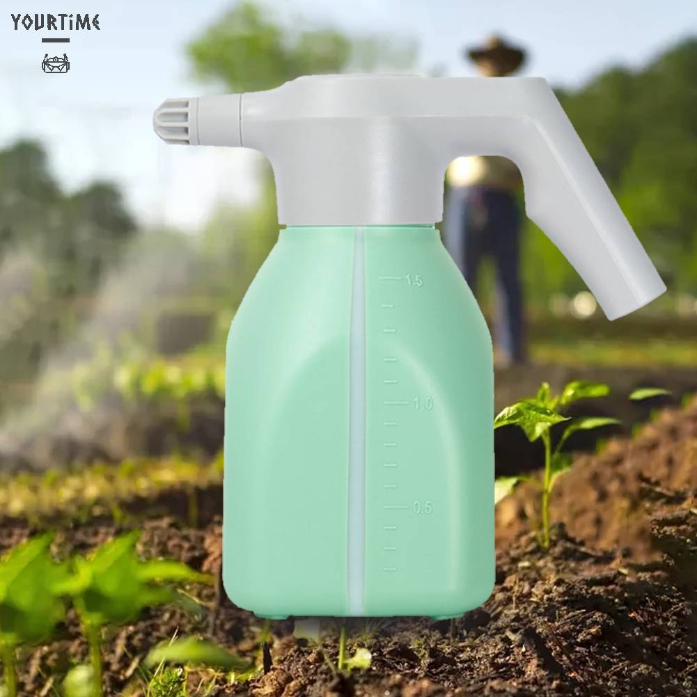 Bình Tưới Cây Chạy Pin 1800mAh 1.5L Tiện Dụng