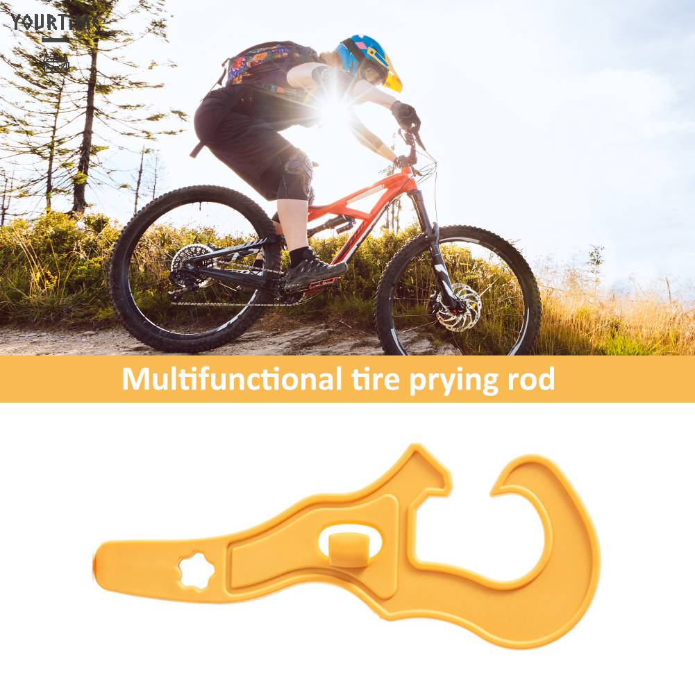 Dụng Cụ Cờ Lê Cầm Tay Bằng Nylon Bền Bỉ Dùng Sửa Chữa Lốp Xe Đạp