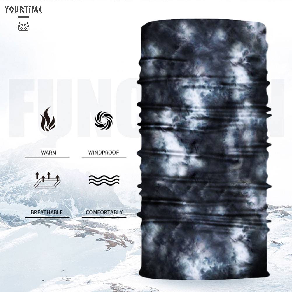 Set 10 Khẩu Trang Chống Bụi Đa Năng Tiện Dụng Khi Đi Câu Cá / Leo Núi