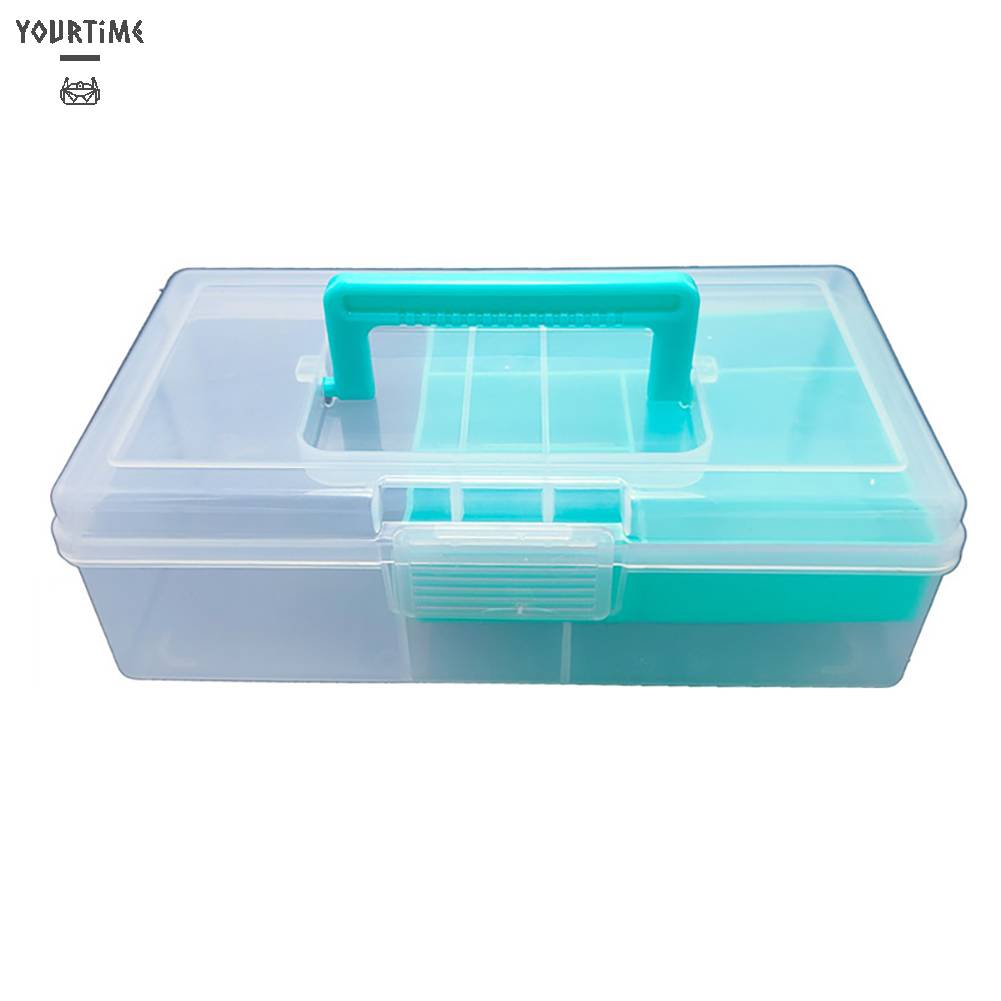 Hộp Đựng Phụ Kiện Câu Cá Đa Năng Chống Thấm Nước Tiện Dụng