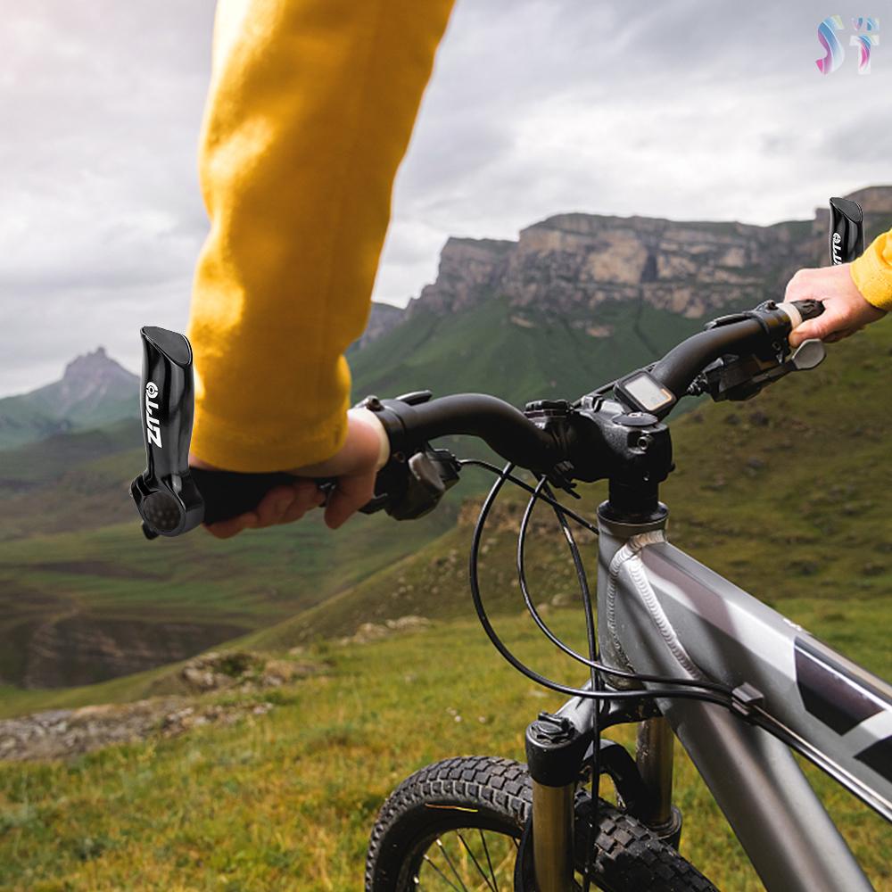 Tay Cầm Xe Đạp Địa Hình MTB Bằng Hợp Kim Nhôm