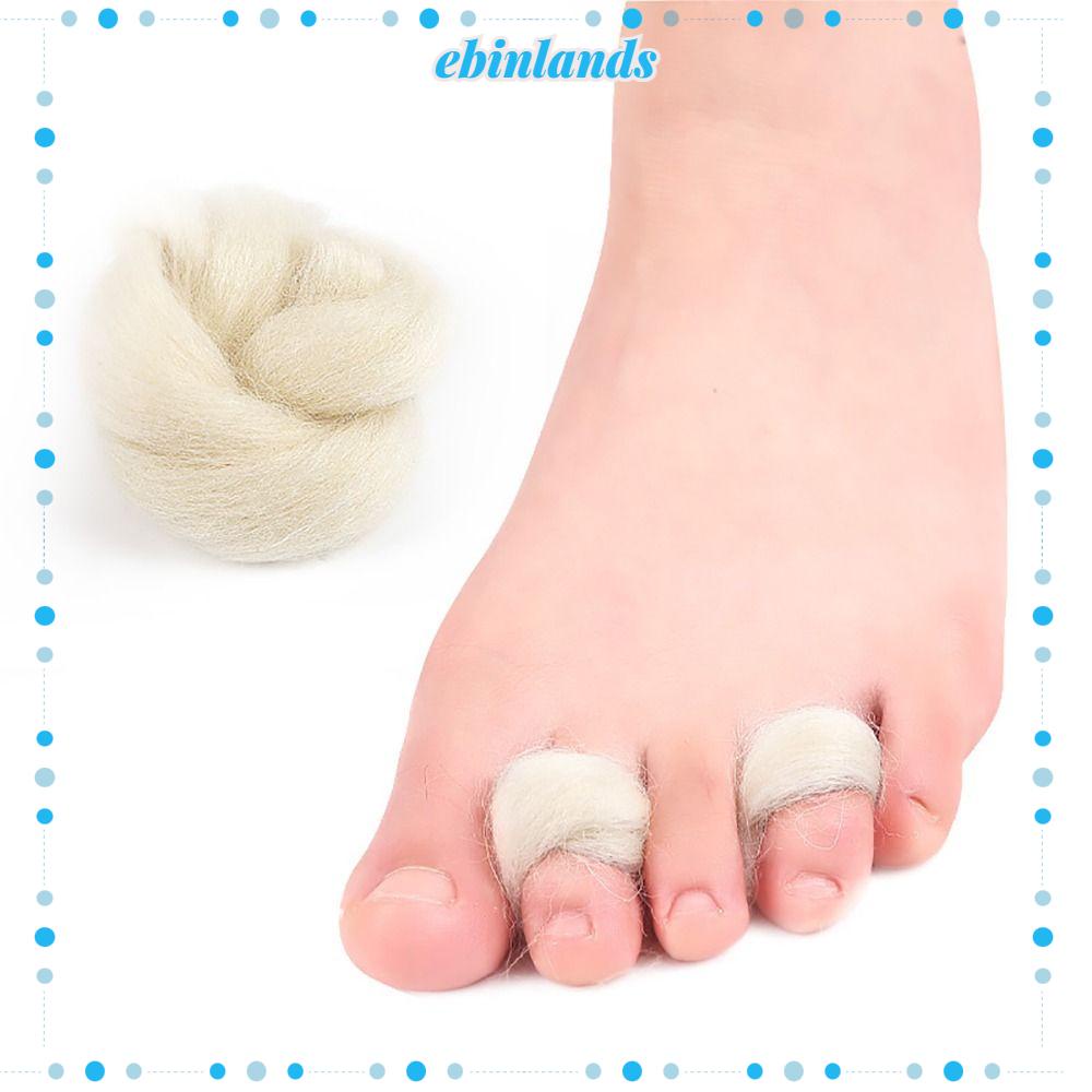 Set 5 Miếng Đệm Mềm Điều Chỉnh Tư Thế Ngón Chân Cái