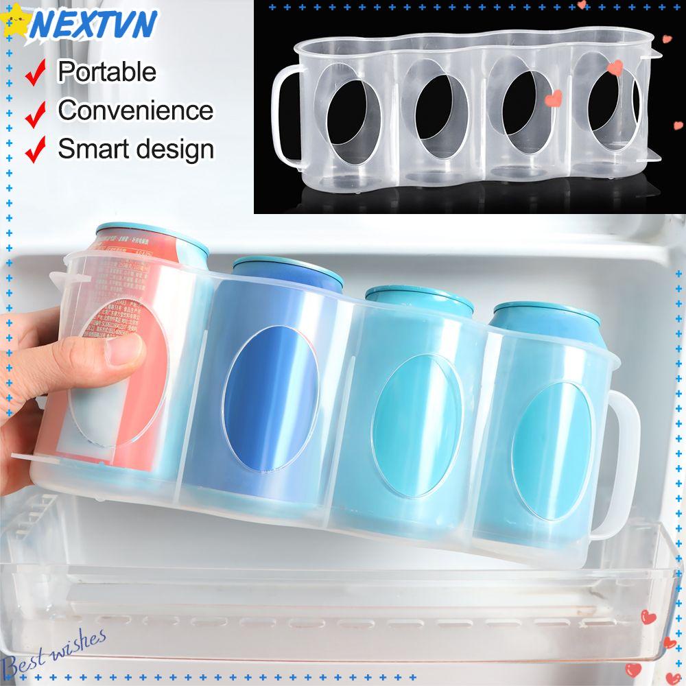 Giá Đỡ Chai Nước 4 Lỗ Tiện Dụng Cho Nhà Bếp