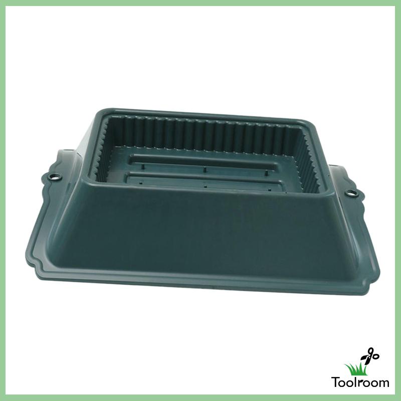 Giá Đỡ Chậu Hoa Chắc Chắn Tiện Dụng Cho Sân Vườn