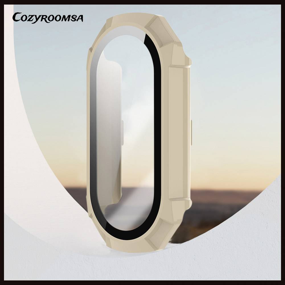 Ốp Kính Bảo Vệ Màn Hình Đồng Hồ Thông Minh Xiaomi Mi Band 8